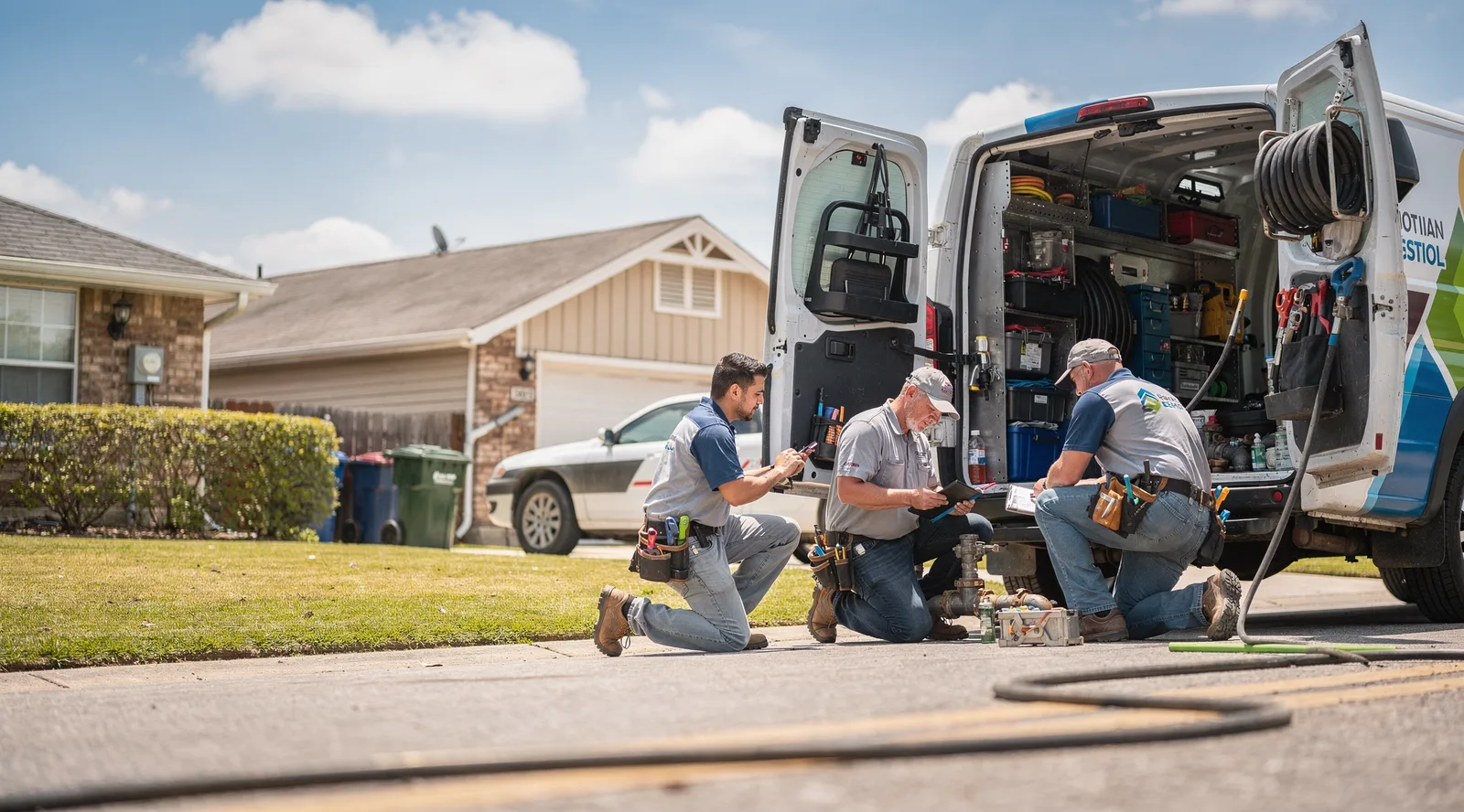 Emergency Plumber in Erwinna, PA near me
